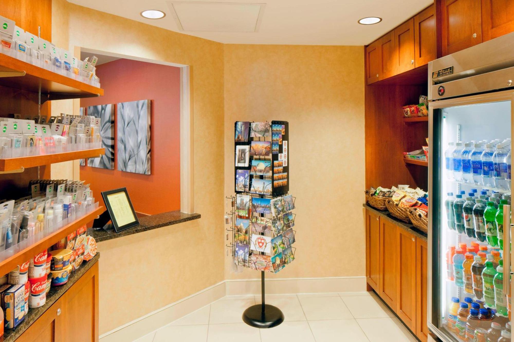 Residence Inn Boston Norwood Ngoại thất bức ảnh