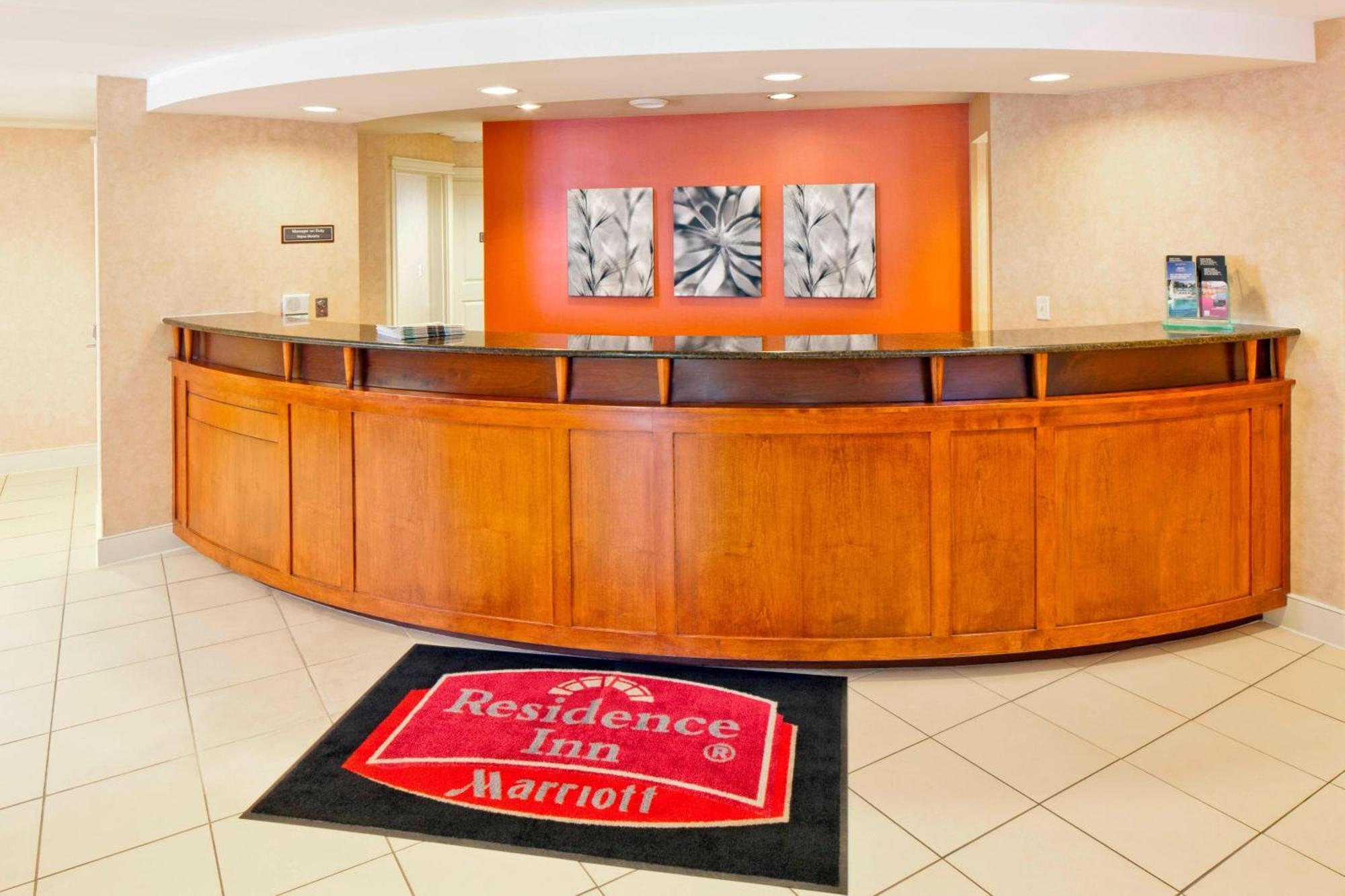 Residence Inn Boston Norwood Ngoại thất bức ảnh