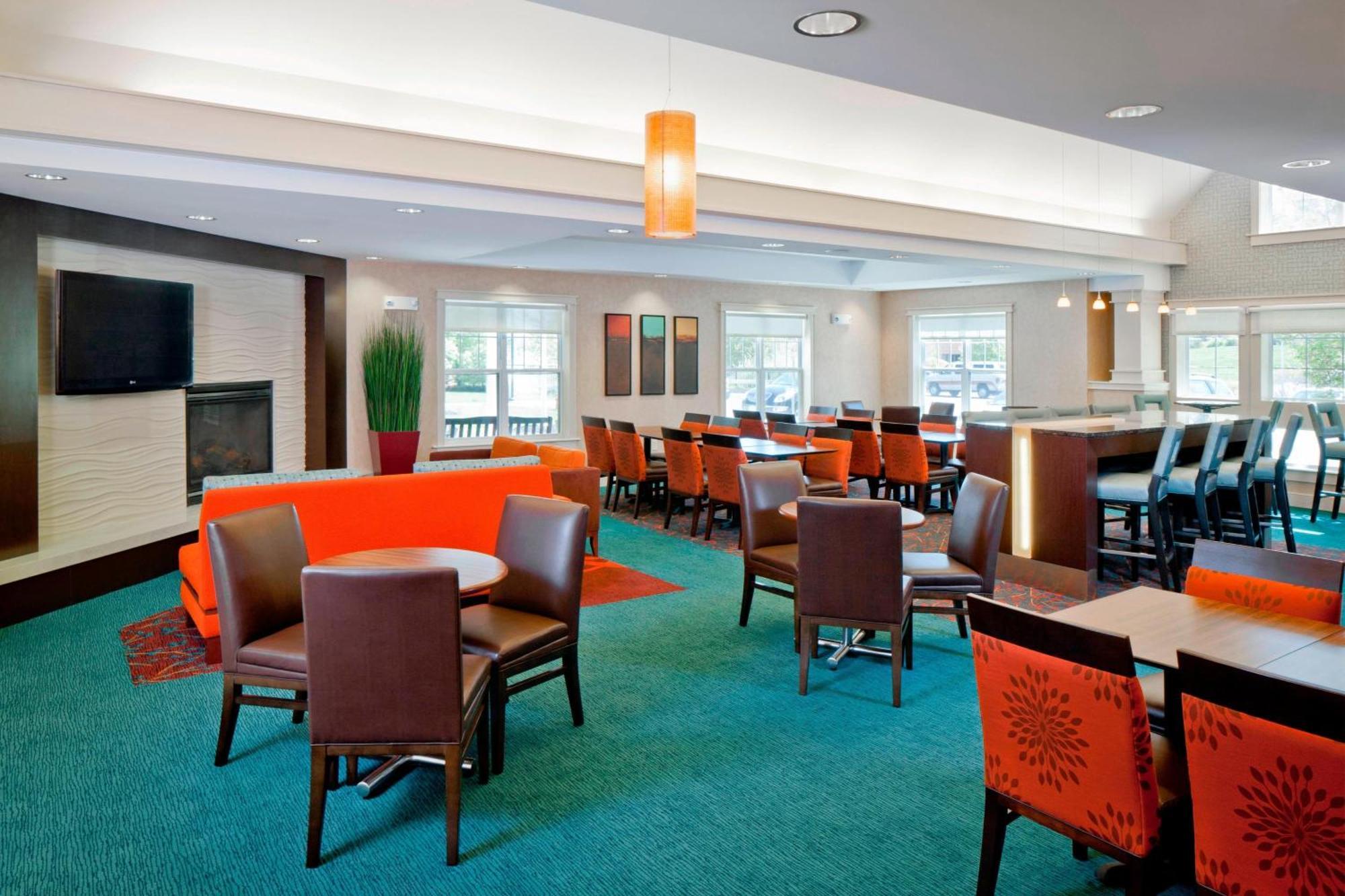 Residence Inn Boston Norwood Ngoại thất bức ảnh